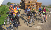 Alsace biking tour