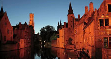 Belgium cycling tour