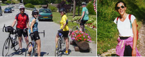 Europe bicycle tours walking tours