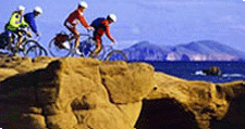 Biking tour europe