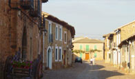 Camino de santiago biking
