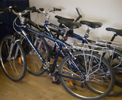 Cannondale hybrids