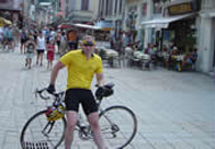 Carcassone Countryside Biking