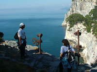 Amalfi coast hiking tour
