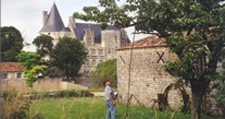 Cognac poitou biking