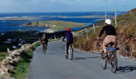 Connemara bike tour