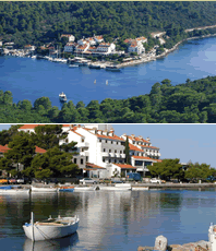 Hotel in Croatia