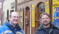 Tour bicycle czech