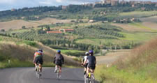 Cycling italy