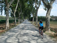 Girona spain bike tour