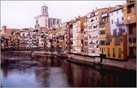 Girona spain bicycle tour