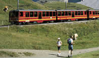 Grindelwald tour hiking
