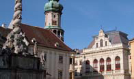 Hungary cycling tour