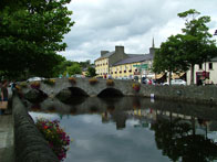 Tour biking connemara