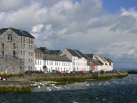 Tour biking connemara