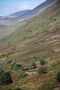 Tour biking connemara