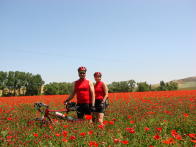 tuscany cycling