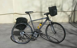 Nishiki hybrid 422