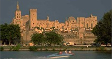 Provence alpes cycling