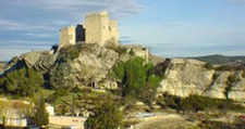 Provence alpes hiking