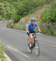 italy bicycle tours puglia
