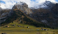 Rhone alpes hiking tour