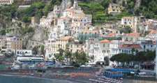 Cycling italy